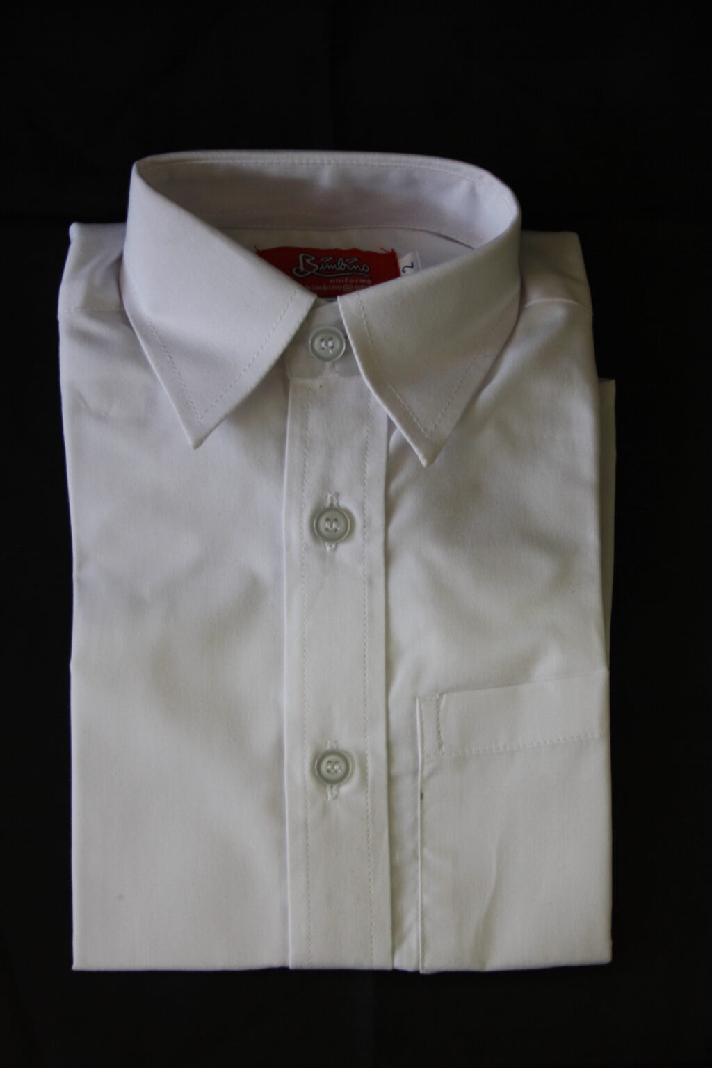 White Shirt ,Short Sleeve – EzeSkool